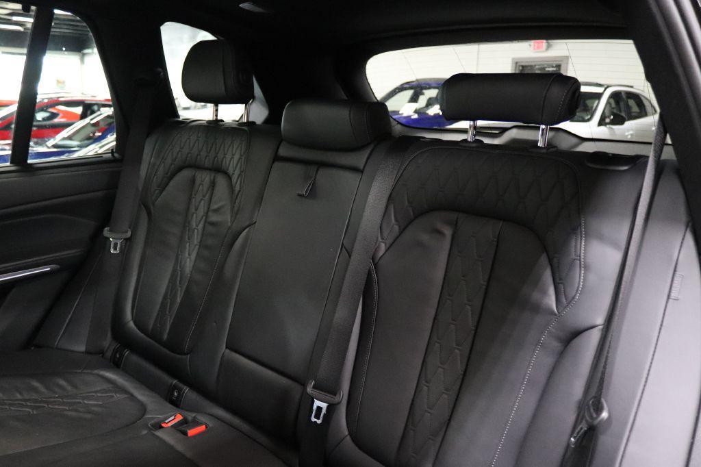 used 2020 BMW X5 car, priced at $38,990