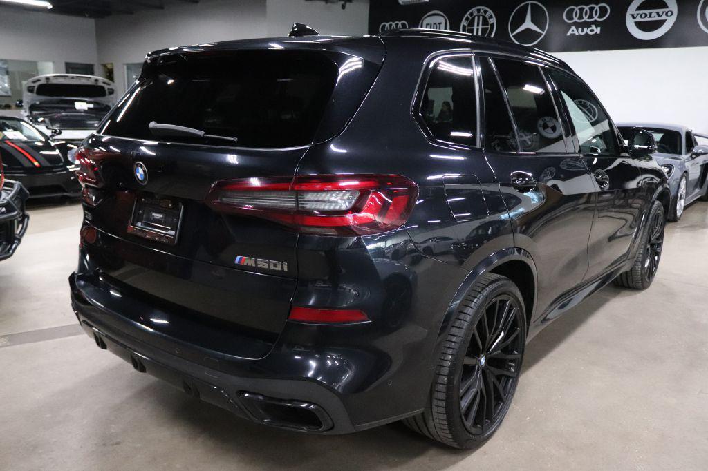 used 2020 BMW X5 car, priced at $38,990