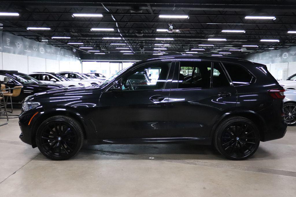 used 2020 BMW X5 car, priced at $38,990
