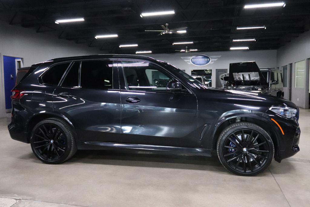 used 2020 BMW X5 car, priced at $38,990