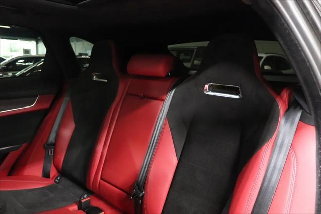 used 2021 Jaguar F-PACE car, priced at $47,490