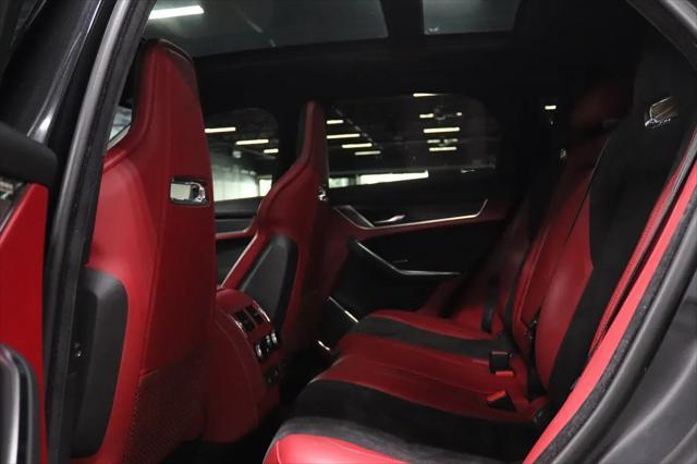 used 2021 Jaguar F-PACE car, priced at $47,490