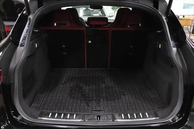 used 2021 Jaguar F-PACE car, priced at $47,490