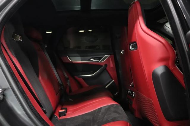 used 2021 Jaguar F-PACE car, priced at $47,490