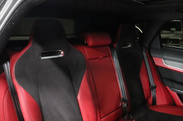 used 2021 Jaguar F-PACE car, priced at $47,490