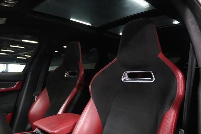 used 2021 Jaguar F-PACE car, priced at $47,490