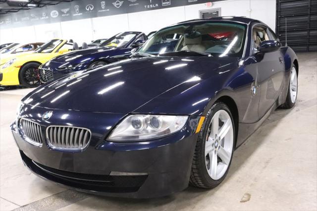used 2007 BMW Z4 car, priced at $16,990