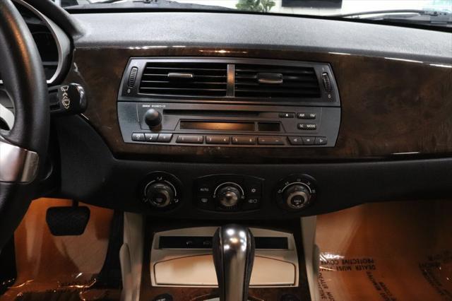 used 2007 BMW Z4 car, priced at $15,990