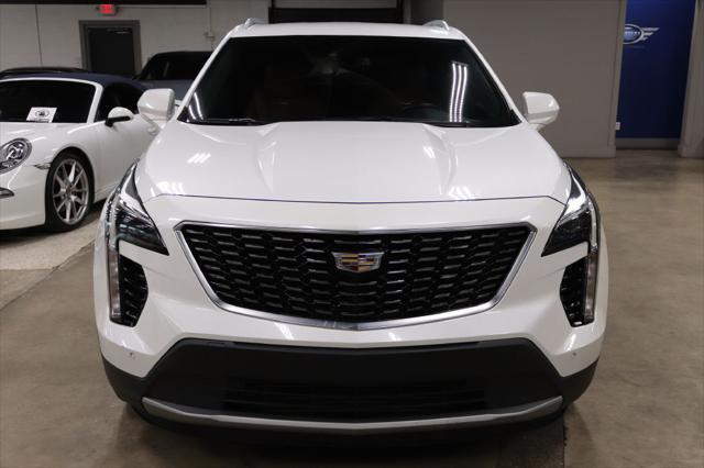 used 2019 Cadillac XT4 car, priced at $19,490