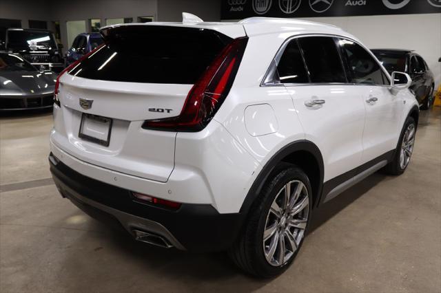 used 2019 Cadillac XT4 car, priced at $19,490