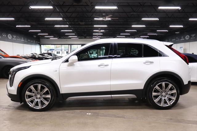 used 2019 Cadillac XT4 car, priced at $19,490