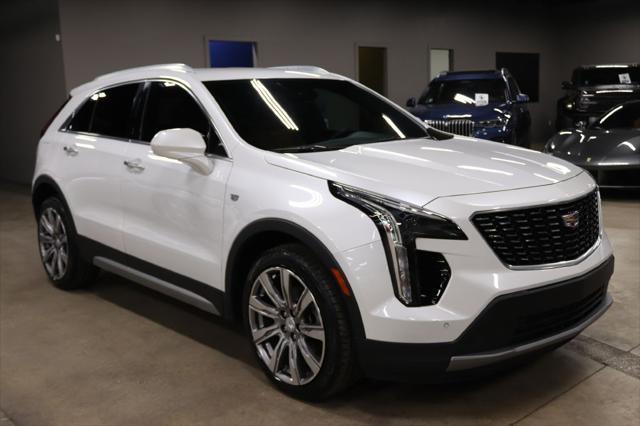 used 2019 Cadillac XT4 car, priced at $19,490