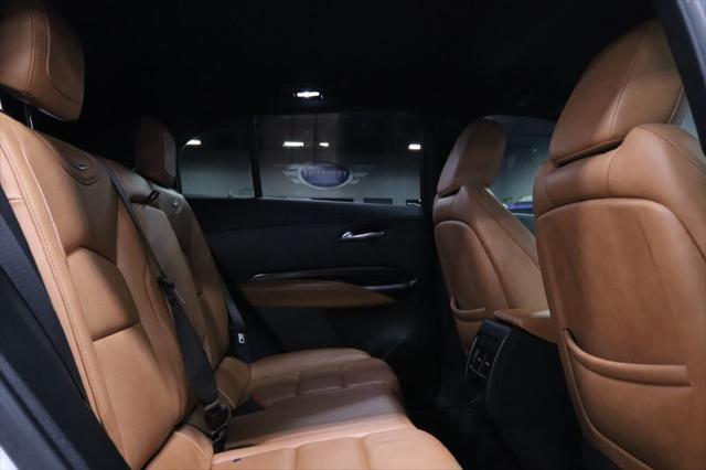 used 2019 Cadillac XT4 car, priced at $19,490