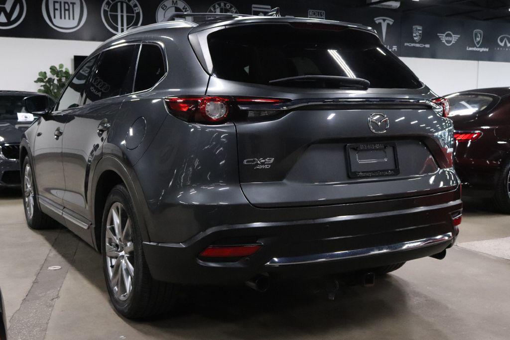 used 2017 Mazda CX-9 car, priced at $15,990
