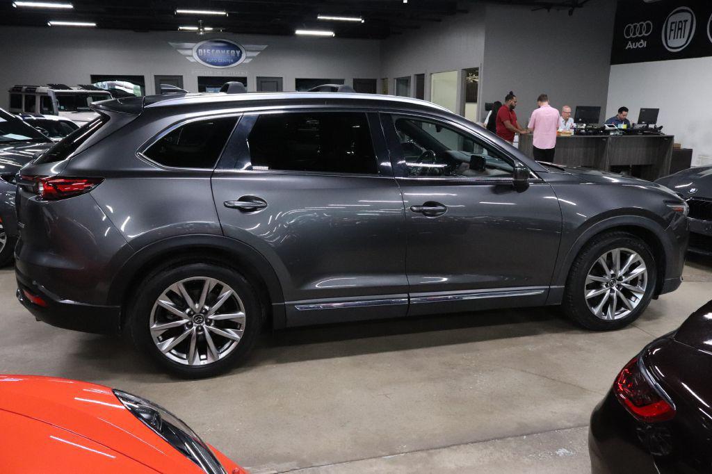 used 2017 Mazda CX-9 car, priced at $15,990
