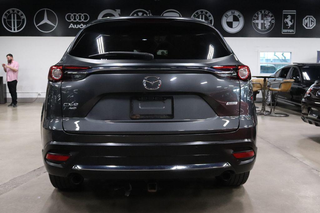 used 2017 Mazda CX-9 car, priced at $15,990