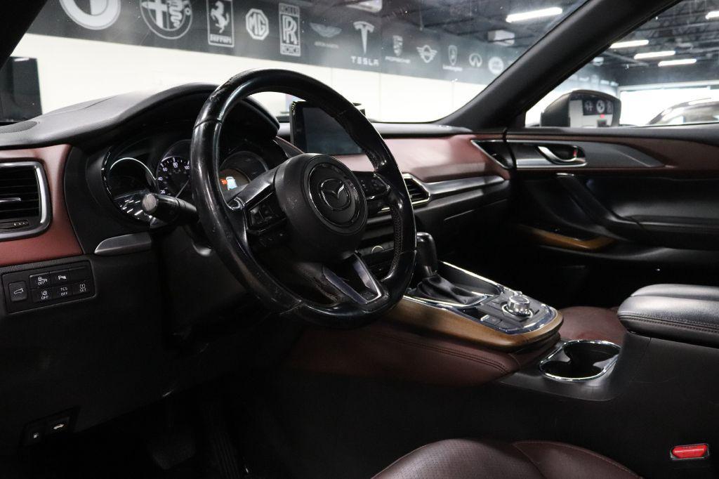 used 2017 Mazda CX-9 car, priced at $15,990