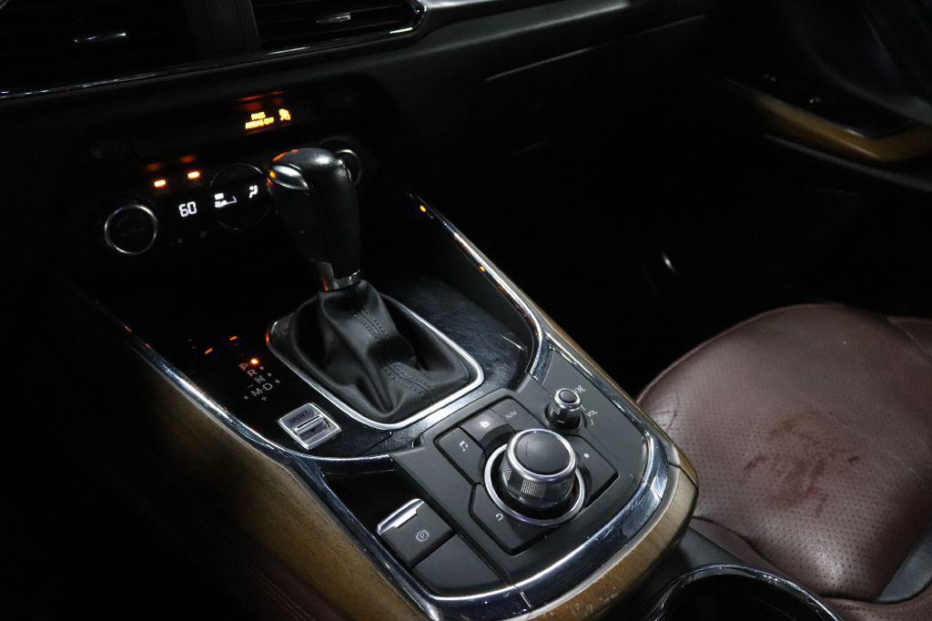 used 2017 Mazda CX-9 car, priced at $15,990