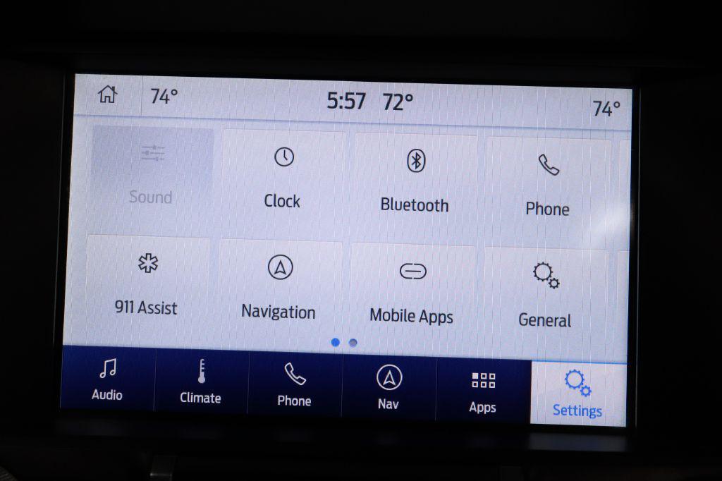 used 2019 Ford Mustang car, priced at $19,990