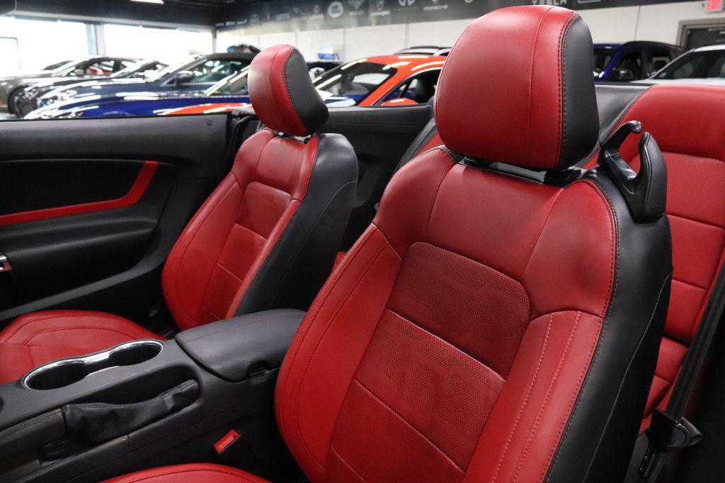 used 2019 Ford Mustang car, priced at $19,990