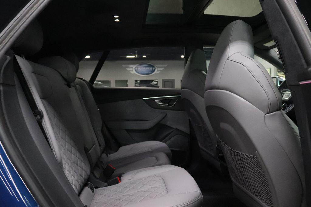 used 2024 Audi SQ8 car, priced at $88,990