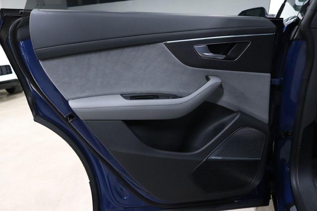 used 2024 Audi SQ8 car, priced at $88,990