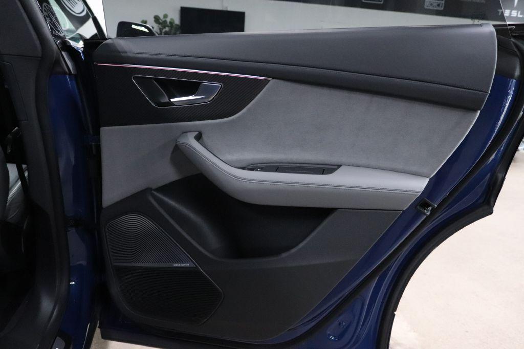 used 2024 Audi SQ8 car, priced at $88,990