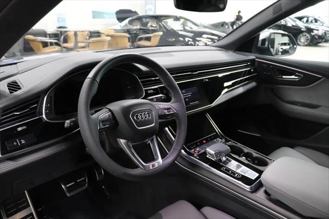 used 2024 Audi SQ8 car, priced at $95,990