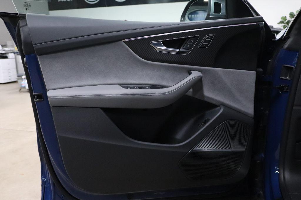 used 2024 Audi SQ8 car, priced at $88,990