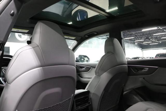 used 2024 Audi SQ8 car, priced at $95,990