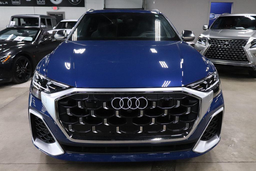used 2024 Audi SQ8 car, priced at $88,990