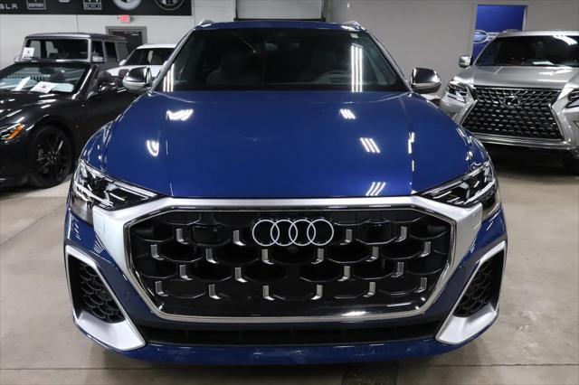 used 2024 Audi SQ8 car, priced at $95,990