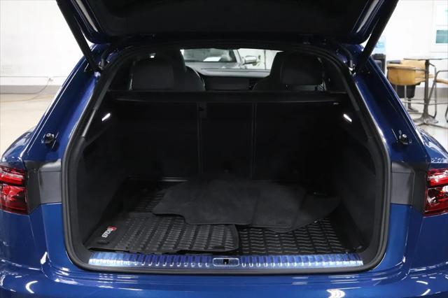 used 2024 Audi SQ8 car, priced at $95,990