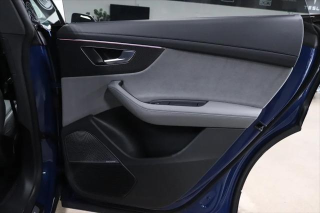 used 2024 Audi SQ8 car, priced at $95,990