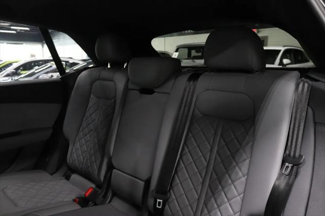 used 2024 Audi SQ8 car, priced at $95,990
