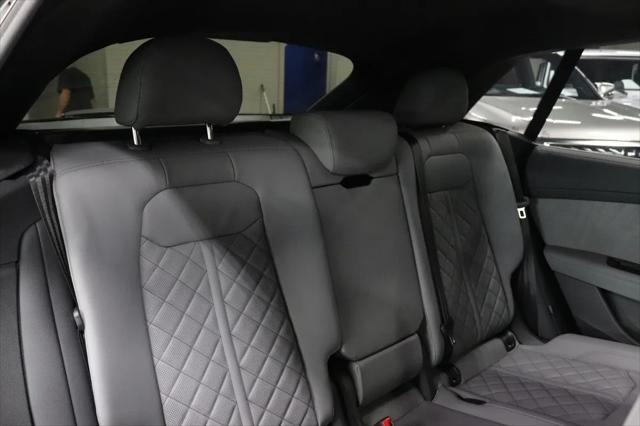 used 2024 Audi SQ8 car, priced at $95,990