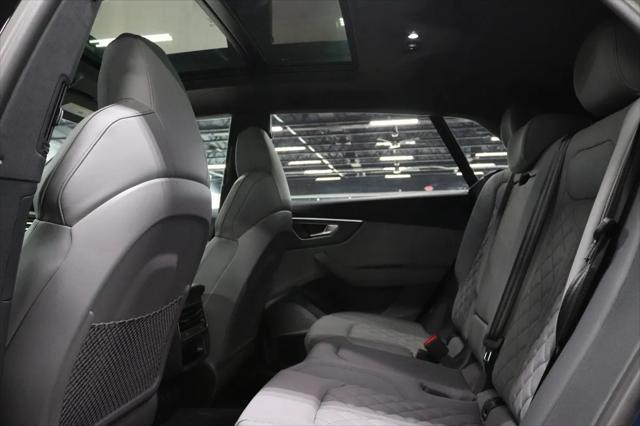 used 2024 Audi SQ8 car, priced at $95,990