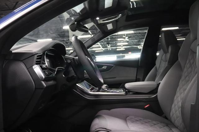used 2024 Audi SQ8 car, priced at $95,990