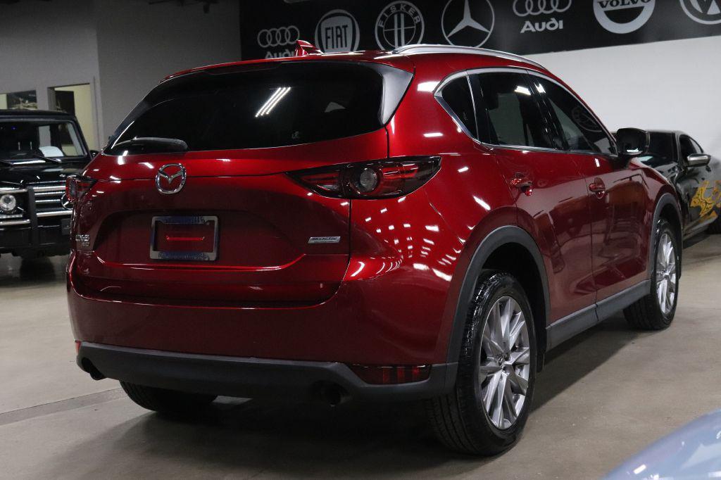 used 2019 Mazda CX-5 car, priced at $16,990