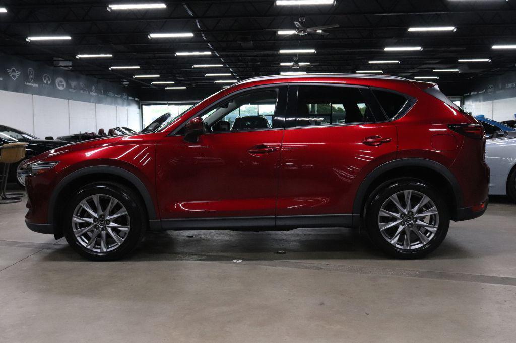 used 2019 Mazda CX-5 car, priced at $16,990
