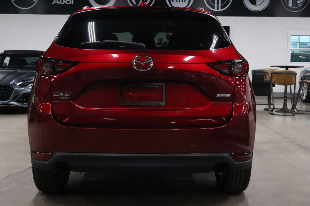 used 2019 Mazda CX-5 car, priced at $16,990