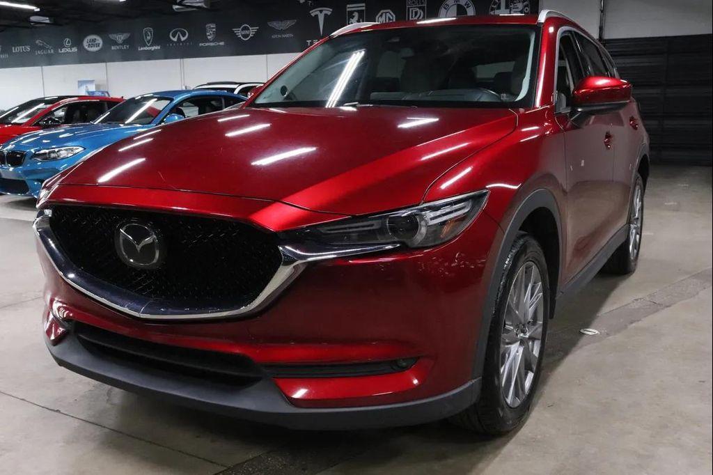 used 2019 Mazda CX-5 car, priced at $17,990