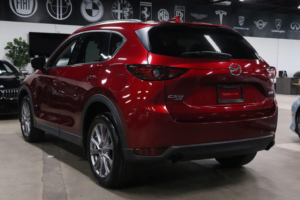 used 2019 Mazda CX-5 car, priced at $16,990