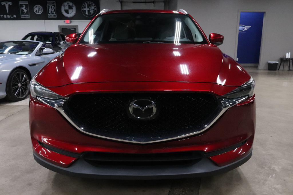 used 2019 Mazda CX-5 car, priced at $16,990