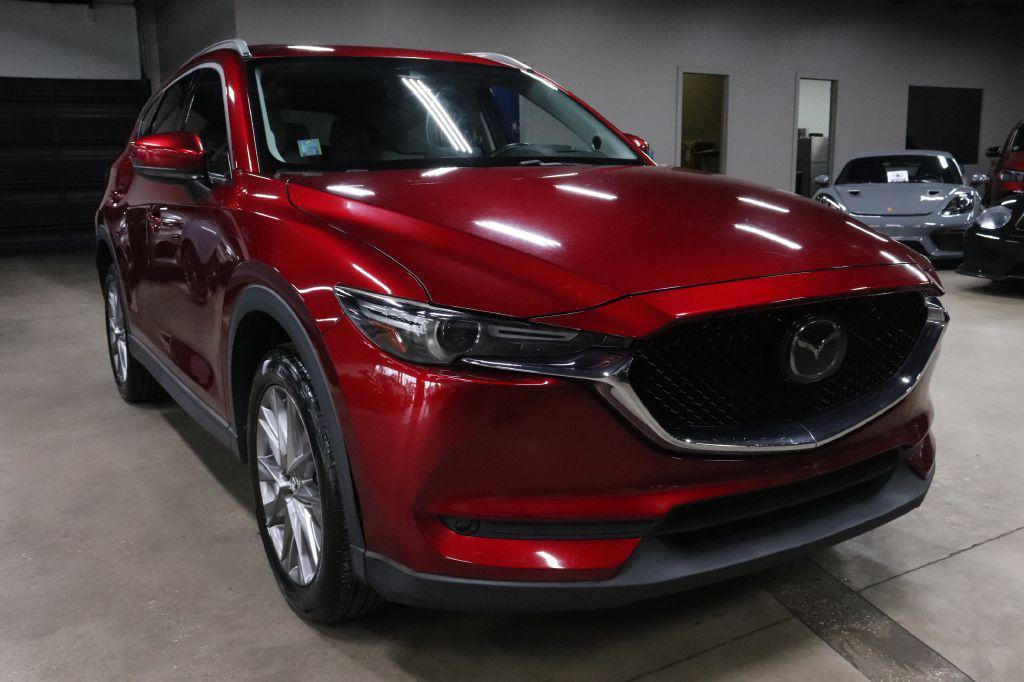 used 2019 Mazda CX-5 car, priced at $16,990