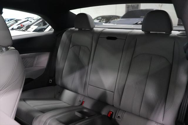 used 2021 Audi A5 car, priced at $31,990