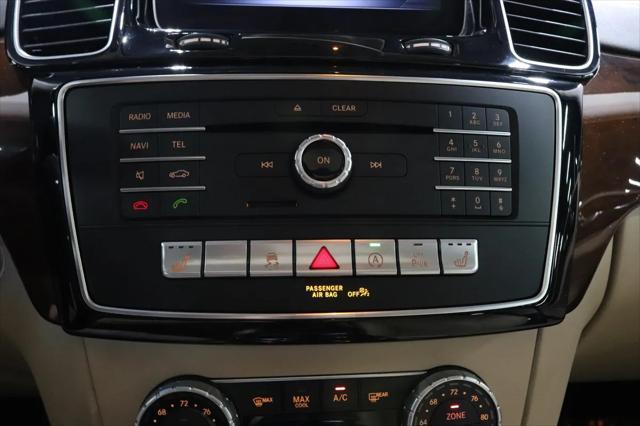 used 2018 Mercedes-Benz GLS 450 car, priced at $24,990