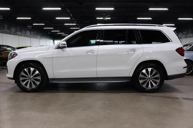 used 2018 Mercedes-Benz GLS 450 car, priced at $24,990