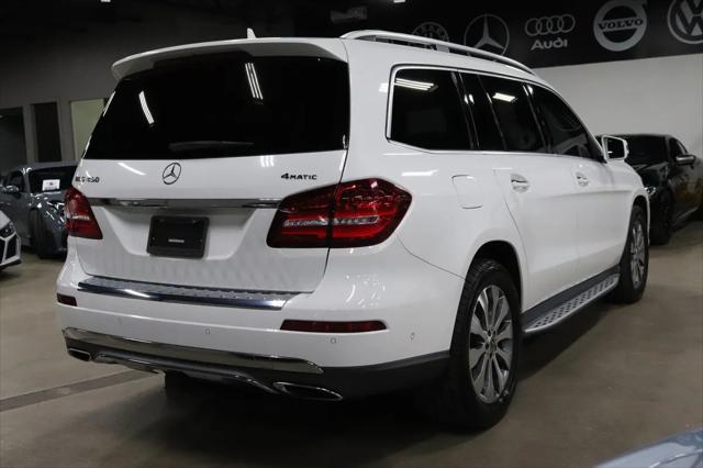 used 2018 Mercedes-Benz GLS 450 car, priced at $24,990
