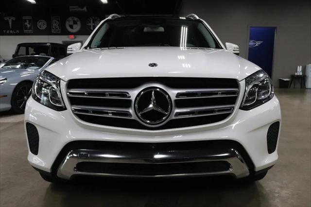 used 2018 Mercedes-Benz GLS 450 car, priced at $24,990